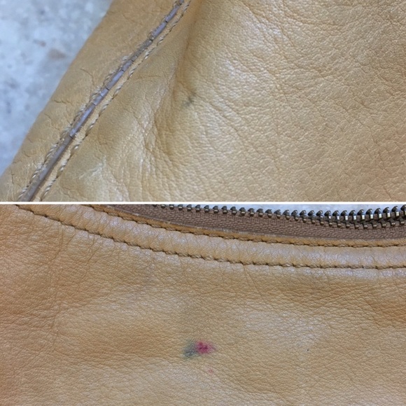 Gorgeous Cole Haan large soft leather satchel! - Picture 8 of 8